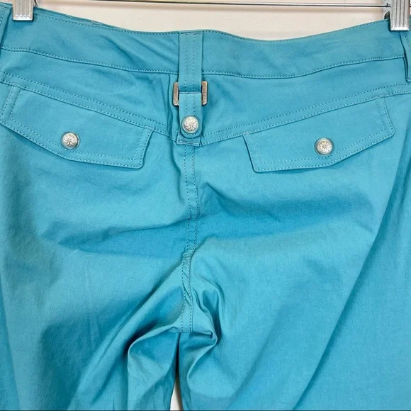 Athleta Dipper pants hiking cargo low rise - Picture 4 of 10